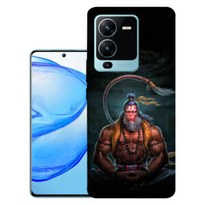Vivo V25 Pro back cover | Vivo V2158 back cover | Vivo V25 Pro / Vivo V2158 | Design_08
