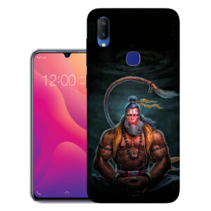 Vivo V11 back cover | Vivo 1806 back cover | Vivo V11 / Vivo 1806 | Design_08