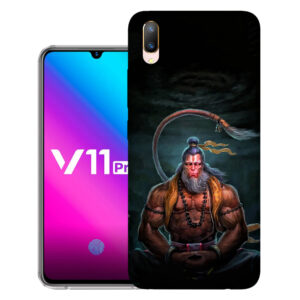 Vivo V11 Pro back cover | Vivo 1804 back cover | Vivo V11 Pro / Vivo 1804 | Design_08