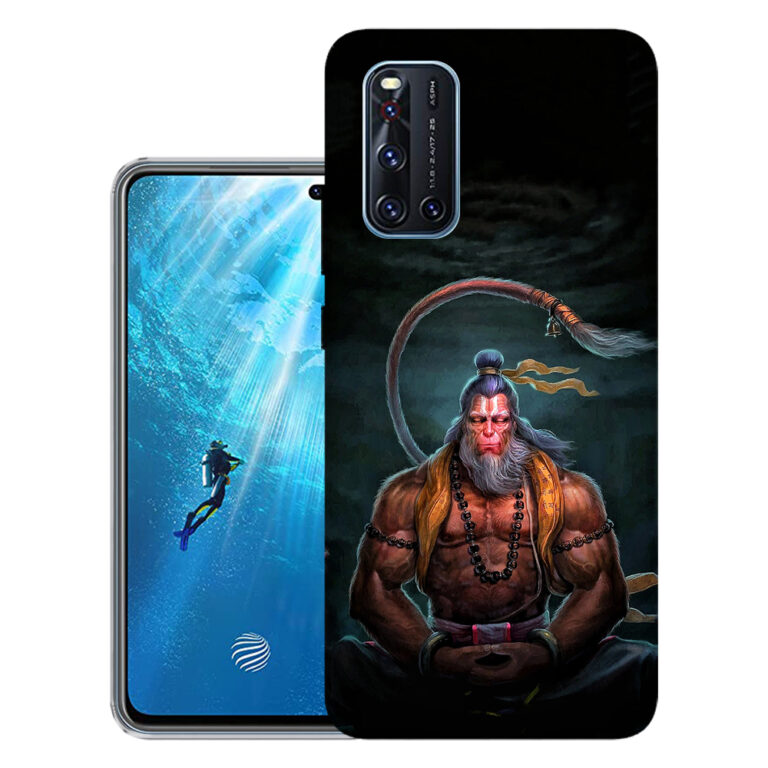 Vivo V19 back cover | Vivo 1933 back cover | 1933 | Design_08