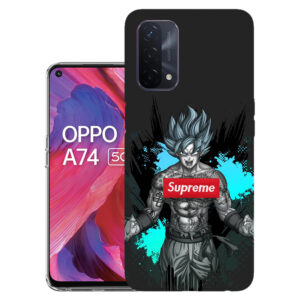 Oppo A74 5G back cover | Oppo CPH2263 back cover | Oppo A74 5G / Oppo CPH2263 | Design_09