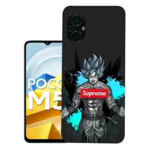 Poco M5 back cover | Poco MZB0CEZIN back cover | Poco M5 / Poco MZB0CEZIN | Design_09