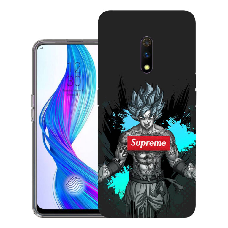 Realme X back cover | Realme RMX1901 back cover | Realme X / Realme RMX1901 | Design_09