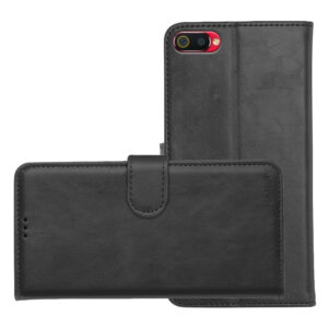 KALUA FLIP COVER FOR Realme C2 Flip Cover :: Realme C2 Cover  ::  Cover  :: Black