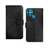 infinix smart 6 Flip Cover :: infinix smart 6 Cover  ::  Infinix X6511B Cover  :: Black