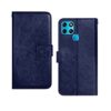 KALUA FLIP COVER FOR infinix smart 6 Flip Cover :: infinix smart 6 Cover  ::  Infinix X6511B Cover  :: Blue