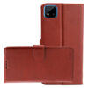 KALUA FLIP COVER FOR Realme C11 Flip Cover :: Realme C11 Cover  ::  Cover  :: Brown