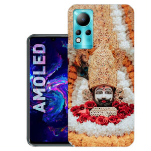 Infinix Note 11 back cover | Infinix X663 back cover | Infinix Note 11 / Infinix X663 | Khatu shyam | Design_101