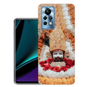 Infinix Note 11 Pro back cover | Infinix X697 back cover | Infinix Note 11 Pro / Infinix X697 | Khatu shyam | Design_101