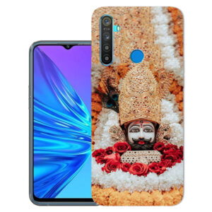 Realme 5s back cover | Realme RMX1925 back cover | Realme 5s / Realme RMX1925 | Khatu shyam | Design_101