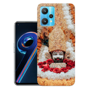 Realme 9 Pro Plus back cover | Realme RMX3392 back cover | Realme 9 Pro Plus / Realme RMX3392 | Khatu shyam | Design_101