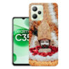 Realme C35 Back Cover  :: Realme RMX3511 Back Cover  :: Realme C35 Cover  :: RMX3511 Cover