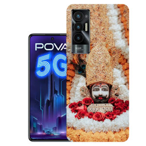 Tecno Pova 5G back cover | Tecno LE8 back cover | Tecno Pova 5G / Tecno LE8 | Design_101