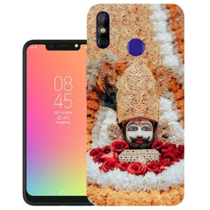 Tecno Spark 4 Air back cover | Tecno KC1J back cover | Tecno Spark 4 Air / Tecno KC1J | Design_101