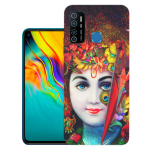 Infinix Hot 9 Pro back cover | Infinix X655F back cover | Infinix Hot 9 Pro / Infinix X655F | Kahna ji | Design_102