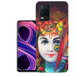 Realme 8 back cover | Realme RMX3085 back cover | Realme 8 / Realme RMX3085 | Kahna ji | Design_102