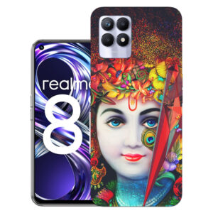 Realme 8i back cover | Realme RMX3151 back cover | Realme 8i / Realme RMX3151 | Kahna ji | Design_102
