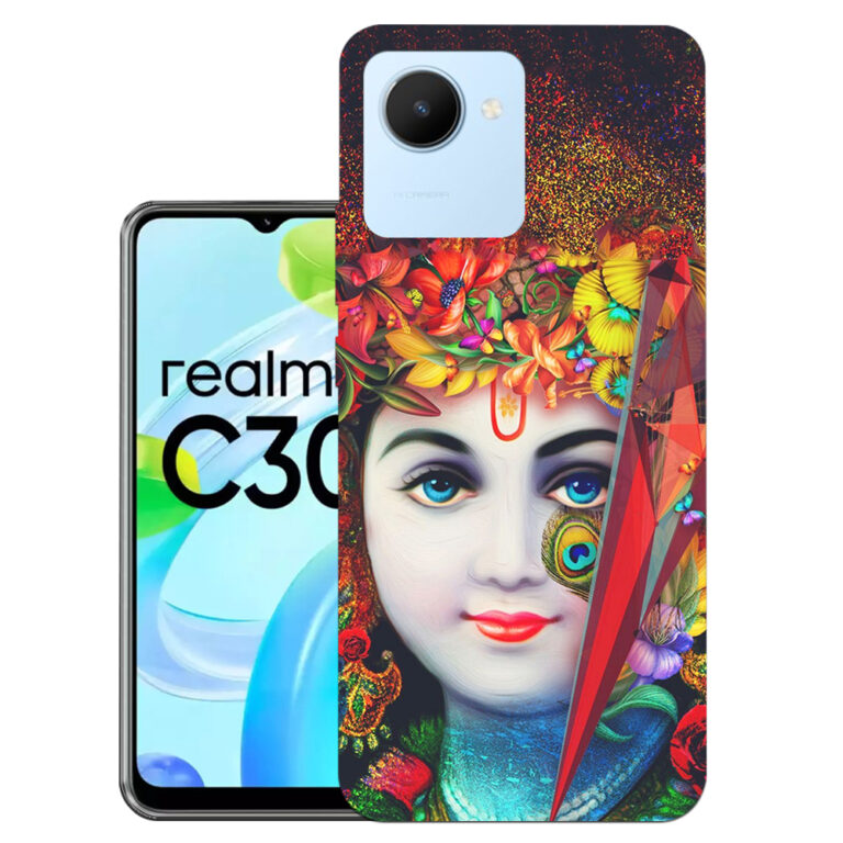Realme C30 Back Cover  :: Realme RMX3581 Back Cover  :: Realme C30 Cover  :: RMX3581 Cover