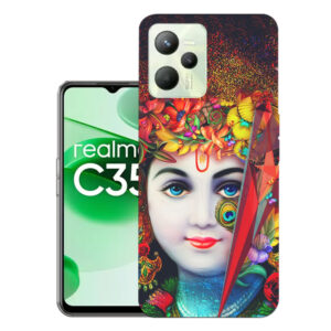Realme C35 Back Cover  :: Realme RMX3511 Back Cover  :: Realme C35 Cover  :: RMX3511 Cover