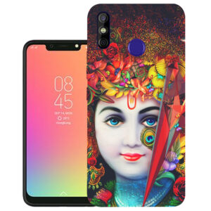 Tecno Spark 4 Air back cover | Tecno KC1J back cover | Tecno Spark 4 Air / Tecno KC1J | Design_102