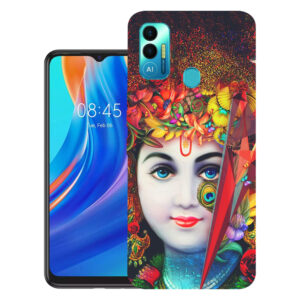 Tecno Spark 7 back cover | Tecno PR651 back cover | Tecno Spark 7 / Tecno PR651 | Design_102