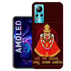 Infinix Note 11 back cover | Infinix X663 back cover | Infinix Note 11 / Infinix X663 | Hare Ka Sahara | Design_103