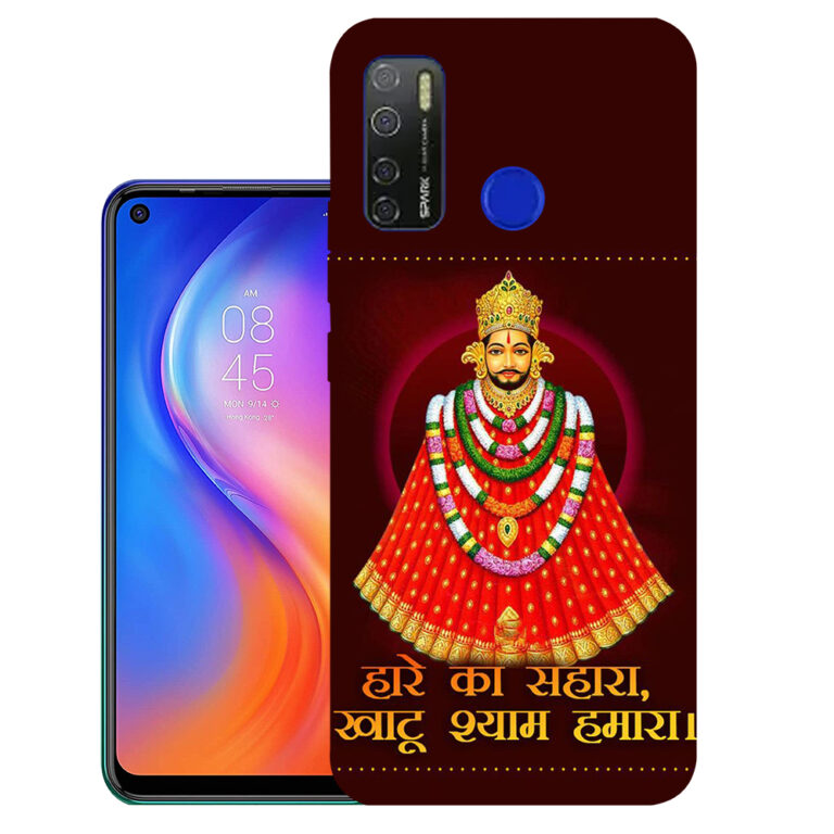 Tecno Spark 5 back cover | Tecno CD7 back cover | Tecno Spark 5 / Tecno CD7 | Design_103