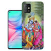 Infinix Hot 10 back cover | Infinix X682B back cover | Infinix Hot 10 / Infinix X682B | Radha krishan | Design_104