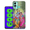 Infinix Hot 12 Play back cover | Infinix X6816C back cover | Infinix Hot 12 Play / Infinix X6816C | Radha krishan | Design_104