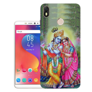 Infinix Hot S3 back cover | Infinix X573 back cover | Infinix Hot S3 / Infinix X573 | Radha krishan | Design_104