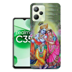 Realme C35 Back Cover  :: Realme RMX3511 Back Cover  :: Realme C35 Cover  :: RMX3511 Cover