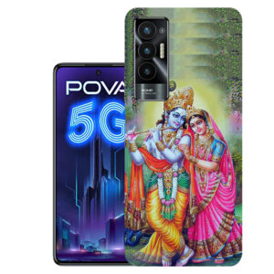 Tecno Pova 5G back cover | Tecno LE8 back cover | Tecno Pova 5G / Tecno LE8 | Design_104