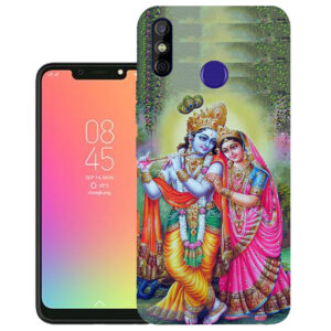 Tecno Spark 4 Air back cover | Tecno KC1J back cover | Tecno Spark 4 Air / Tecno KC1J | Design_104