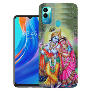 Tecno Spark 7 back cover | Tecno PR651 back cover | Tecno Spark 7 / Tecno PR651 | Design_104