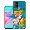 Infinix Hot 10 back cover | Infinix X682B back cover | Infinix Hot 10 / Infinix X682B | Krishan Radha | Design_105