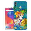 Infinix Hot S3 back cover | Infinix X573 back cover | Infinix Hot S3 / Infinix X573 | Krishan Radha | Design_105