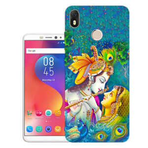 Infinix Hot S3 back cover | Infinix X573 back cover | Infinix Hot S3 / Infinix X573 | Krishan Radha | Design_105