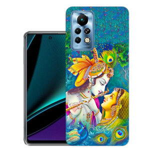 Infinix Note 11 Pro back cover | Infinix X697 back cover | Infinix Note 11 Pro / Infinix X697 | Krishan Radha | Design_105