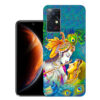Infinix Zero X Pro back cover | Infinix X6810 back cover | Infinix Zero X Pro / Infinix X6810 | Krishan Radha | Design_105