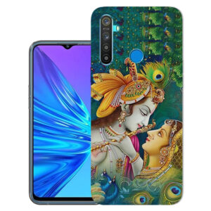Realme 5s back cover | Realme RMX1925 back cover | Realme 5s / Realme RMX1925 | Krishan Radha | Design_105