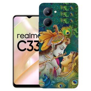 Realme C33 Back Cover  :: Realme RMX3624 Back Cover  :: Realme C33 Cover  :: RMX3624 Cover