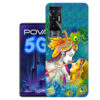 Tecno Pova 5G back cover | Tecno LE8 back cover | Tecno Pova 5G / Tecno LE8 | Design_105