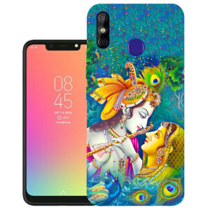 Tecno Spark 4 Air back cover | Tecno KC1J back cover | Tecno Spark 4 Air / Tecno KC1J | Design_105