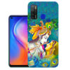 Tecno Spark 5 back cover | Tecno CD7 back cover | Tecno Spark 5 / Tecno CD7 | Design_105