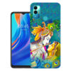 Tecno Spark 7 back cover | Tecno PR651 back cover | Tecno Spark 7 / Tecno PR651 | Design_105
