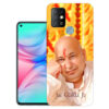 Infinix Hot 10 back cover | Infinix X682B back cover | Infinix Hot 10 / Infinix X682B | Jai Guru ji | Design_106