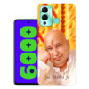 Infinix Hot 12 Play back cover | Infinix X6816C back cover | Infinix Hot 12 Play / Infinix X6816C | Jai Guru ji | Design_106
