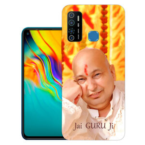 Infinix Hot 9 Pro back cover | Infinix X655F back cover | Infinix Hot 9 Pro / Infinix X655F | Jai Guru ji | Design_106
