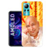 Infinix Note 11 back cover | Infinix X663 back cover | Infinix Note 11 / Infinix X663 | Jai Guru ji | Design_106