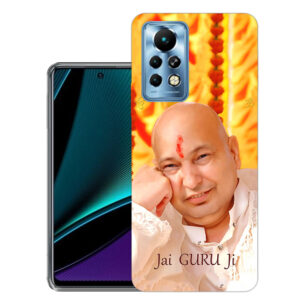 Infinix Note 11 Pro back cover | Infinix X697 back cover | Infinix Note 11 Pro / Infinix X697 | Jai Guru ji | Design_106